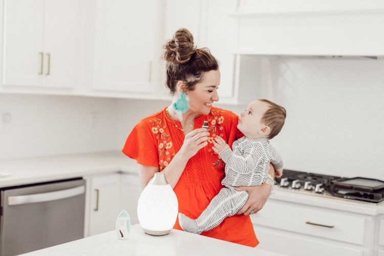 Our best remedies for seasonal allergies by Alabama lifestyle blogger, Heather Brown // My Life Well Loved