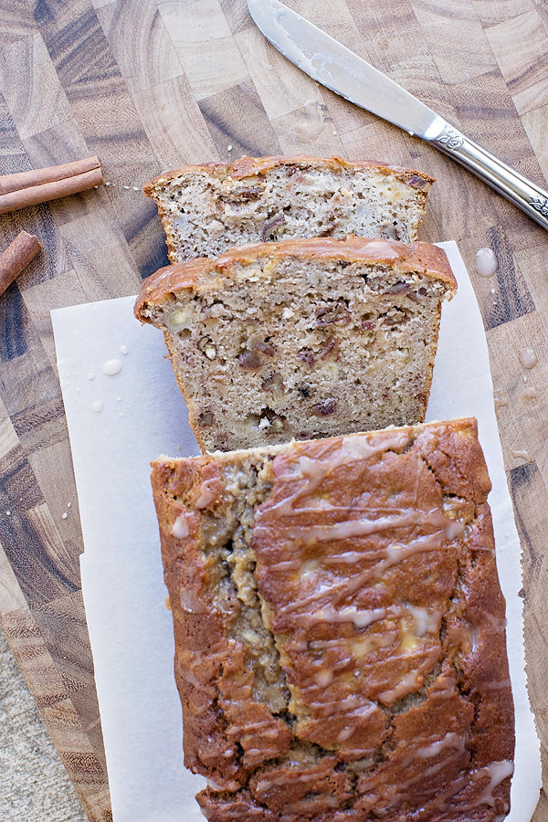 Gluten Free Banana Bread | My Life Well Loved