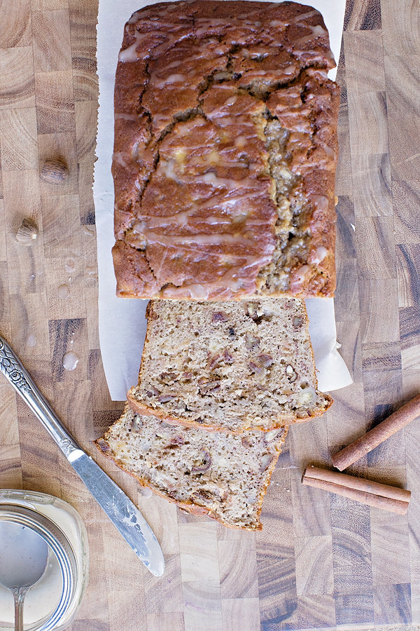 Gluten Free Banana Bread | My Life Well Loved