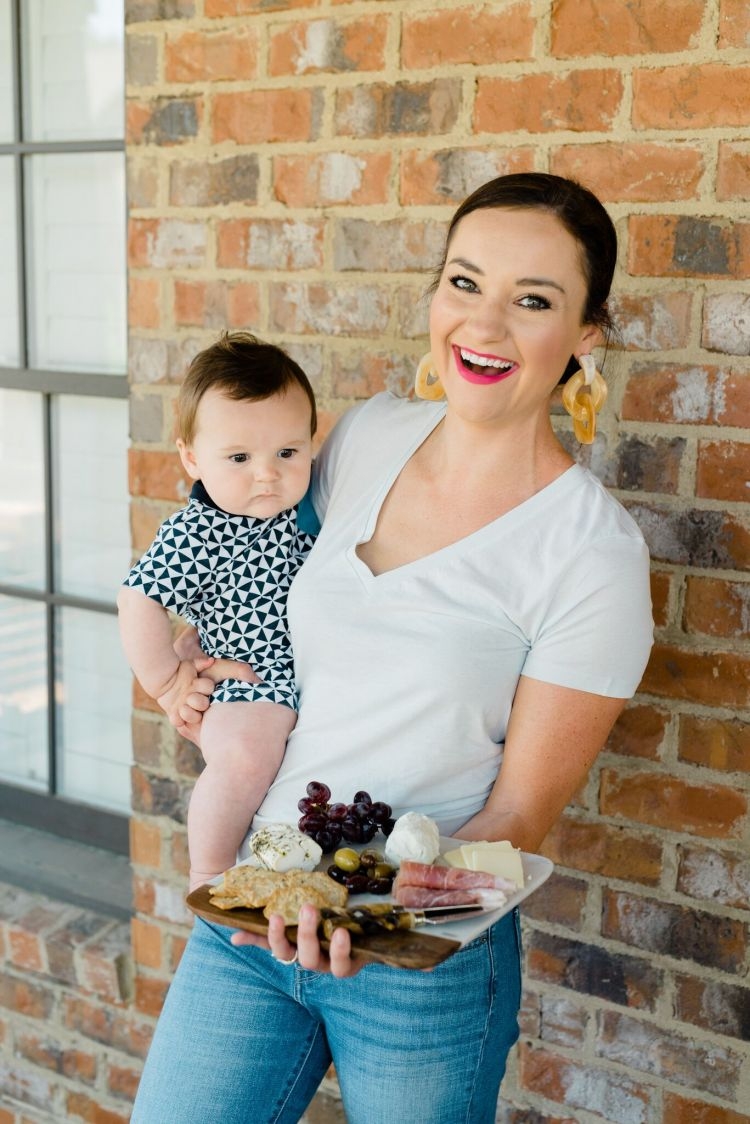 Rotisserie Chicken Salad Recipe by Alabama Food + Lifestyle blogger, Heather Brown // My Life Well Loved