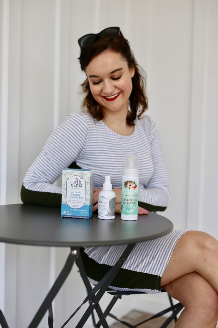 First Trimester Must Haves from Alabama blogger Heather of MyLifeWellLoved.com / Pregnancy must haves list #pregnancy #firsttrimester #pregnant - First Trimester Must Haves by popular Alabama lifestyle blogger My Life Well Loved