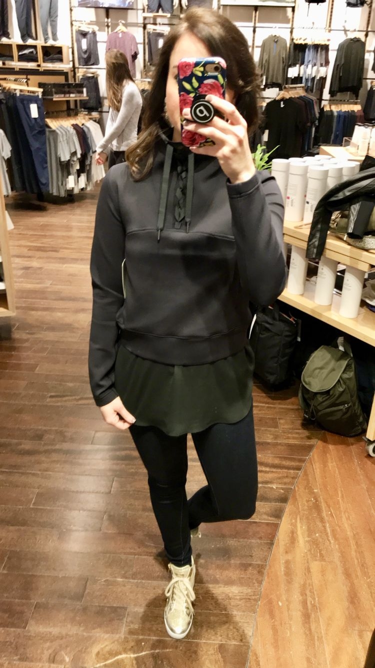 WInter Athleisure Picks from alabama blogger heather of mylifewellloved.com #lululemon #athleisure