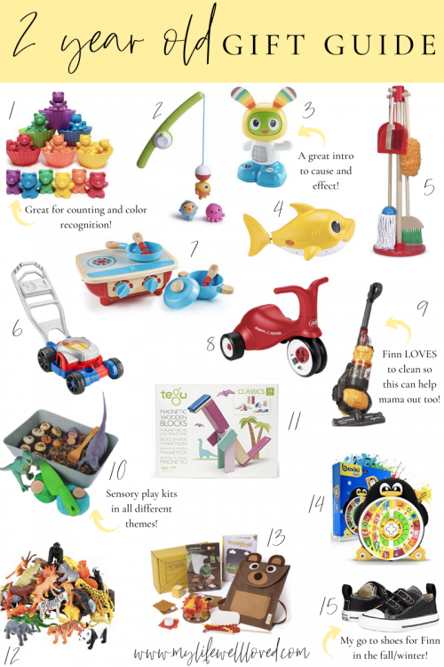 educational presents for 5 year olds