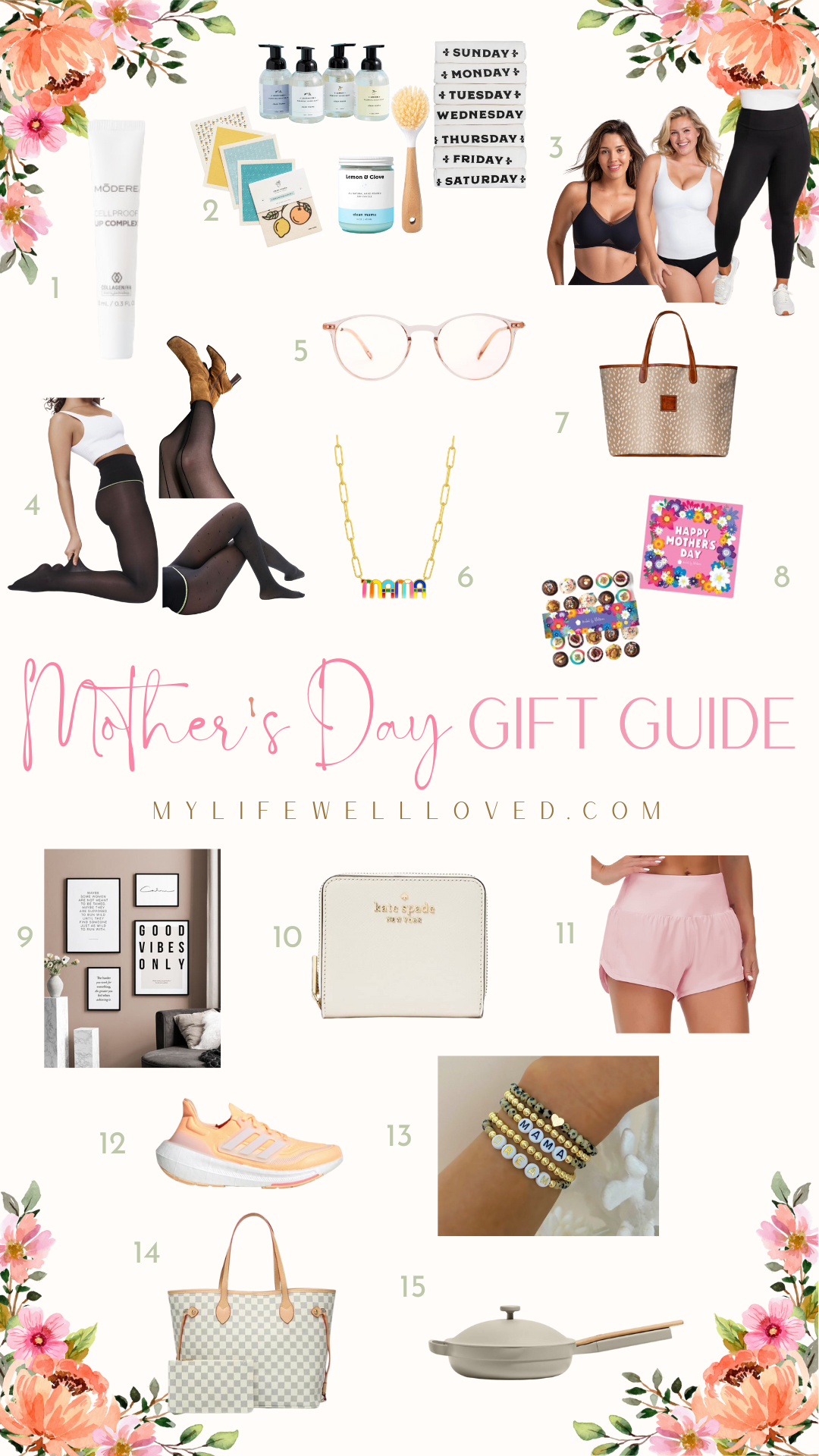 The Ultimate Guide to Unique Mother's Day Gifts - Healthy By Heather Brown