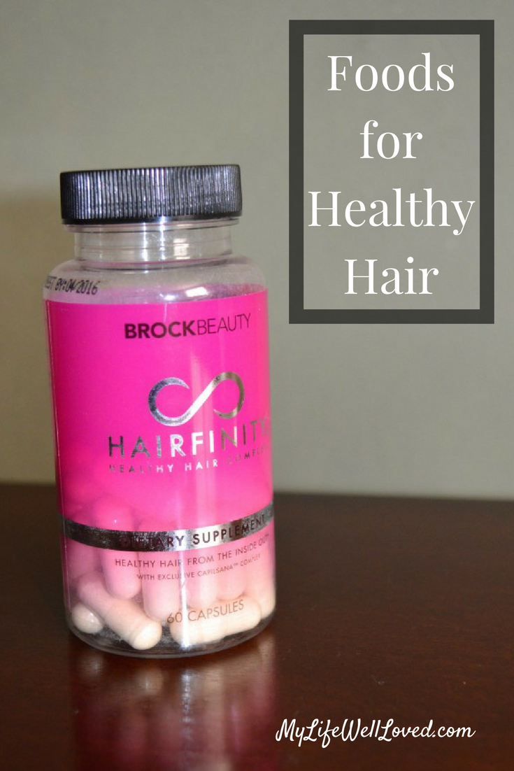 Foods for Healthy Hair