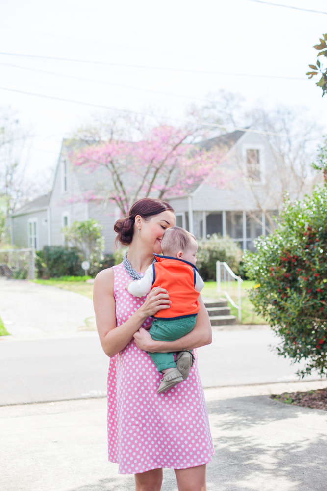 My Life Well Loved: Boy Mom Style Shoot in Three07 Designs