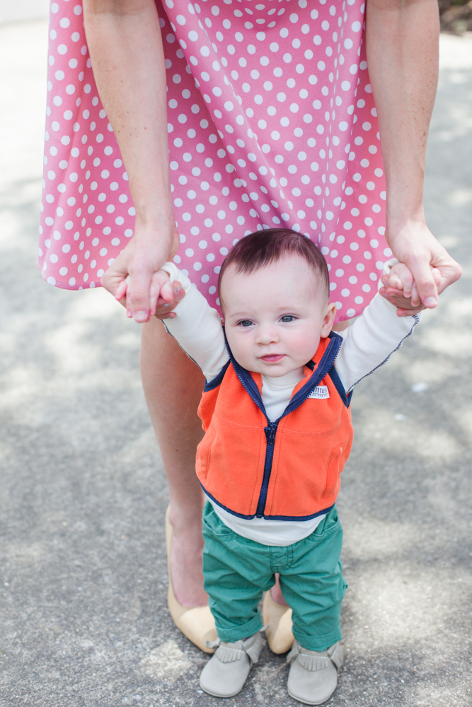 My Life Well Loved: Boy Mom Style Shoot in Three07 Designs