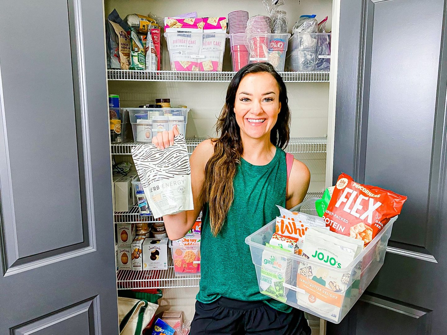 How to Organize a Kitchen Pantry