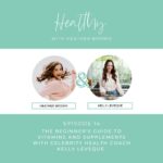 014: The Beginner’s Guide To Vitamins And Supplements With Celebrity Health Coach Kelly LeVeque