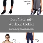 The Best Maternity Workout Clothes