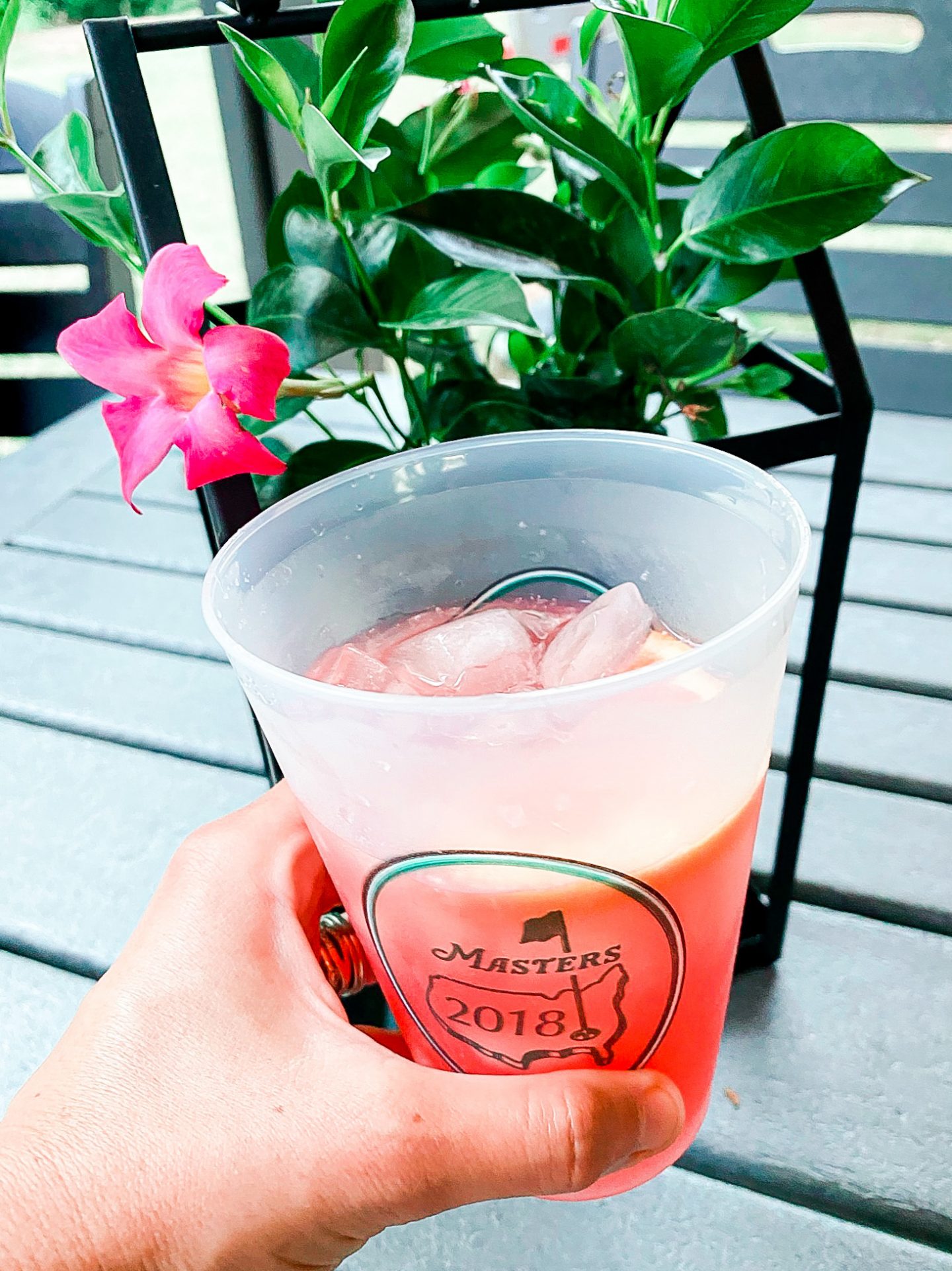 Classic Cocktails: Iced Azalea Cocktail Recipe by Alabama Food + Lifestyle blogger, Heather Brown // My Life Well Loved