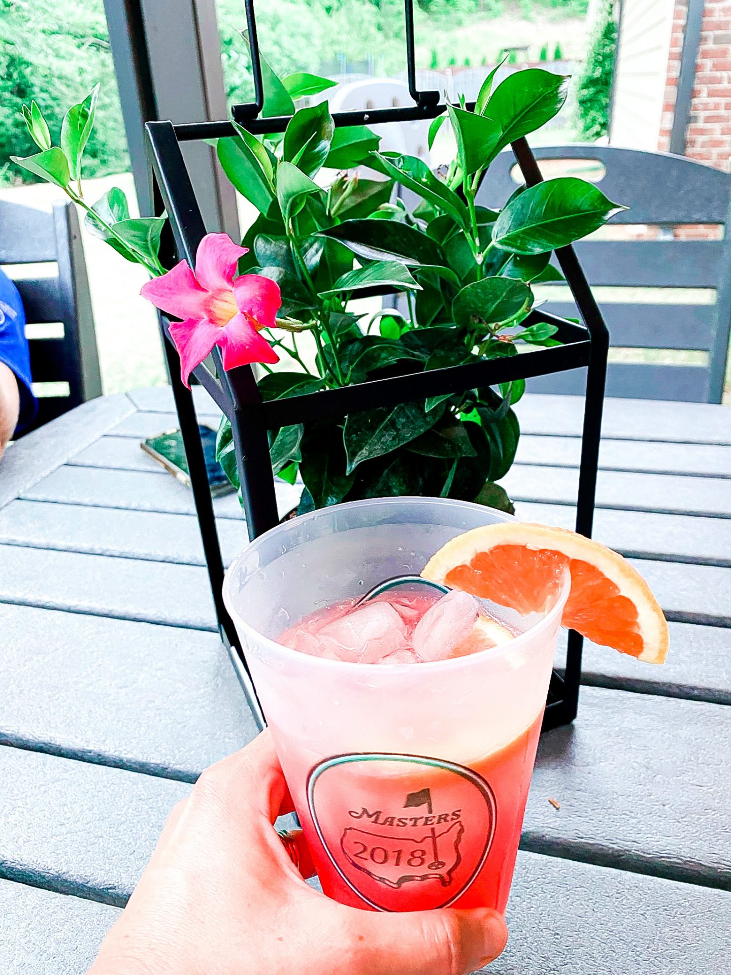 Classic Cocktails: Iced Azalea Cocktail Recipe by Alabama Food + Lifestyle blogger, Heather Brown // My Life Well Loved