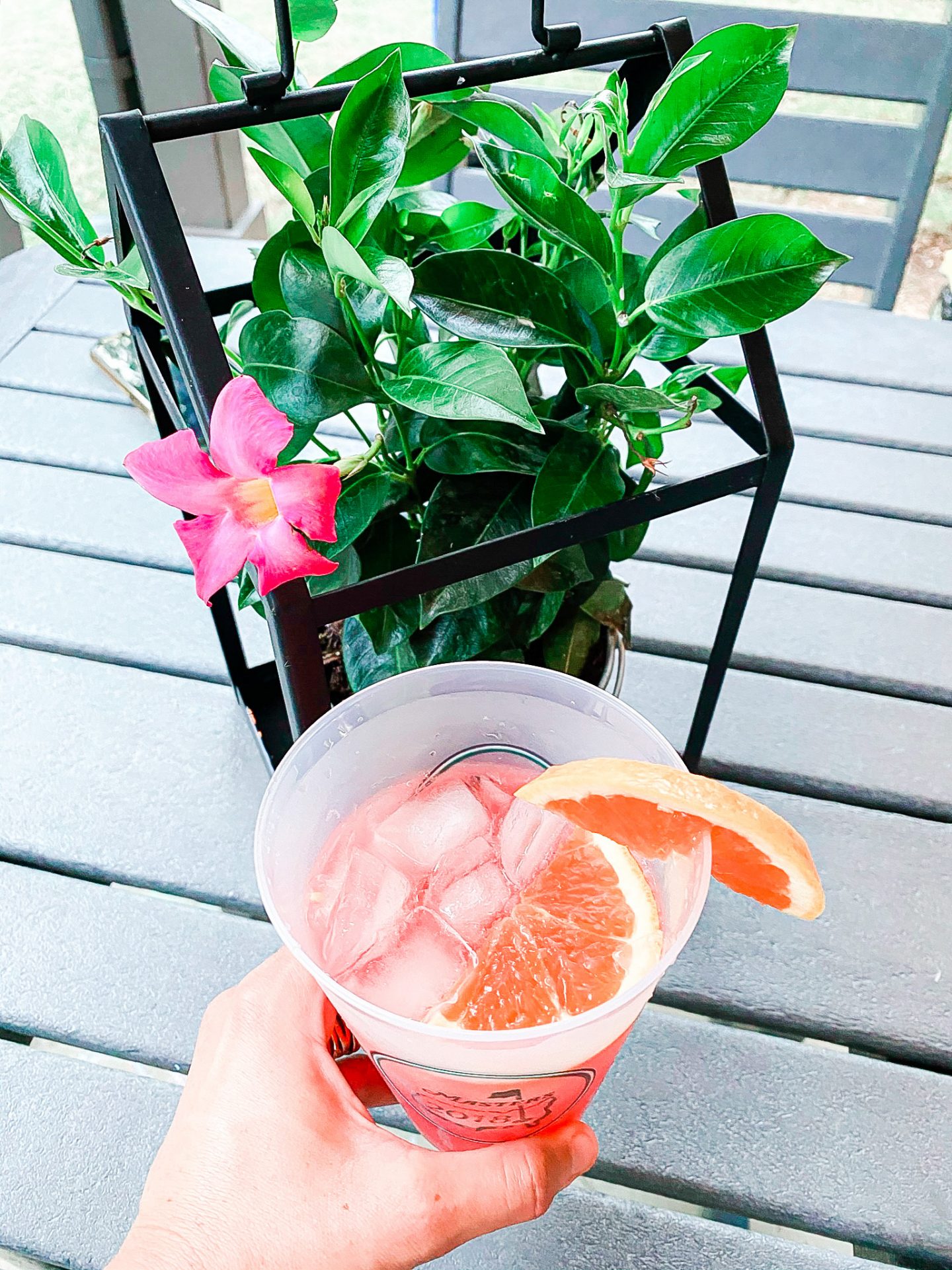 Classic Cocktails: Iced Azalea Cocktail Recipe by Alabama Food + Lifestyle blogger, Heather Brown // My Life Well Loved