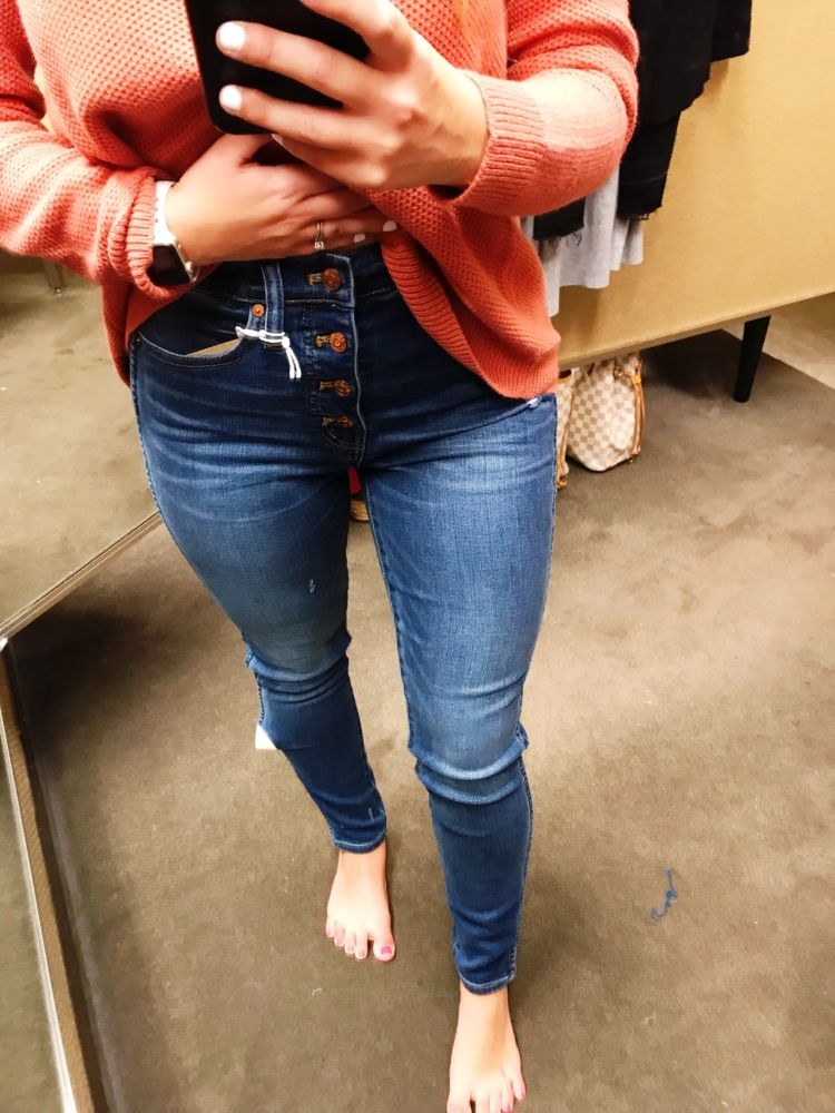 Nordstrom Anniversary Sale: All My Favorite Picks with dressing room try on from Birmingham fashion blogger My Life Well Loved