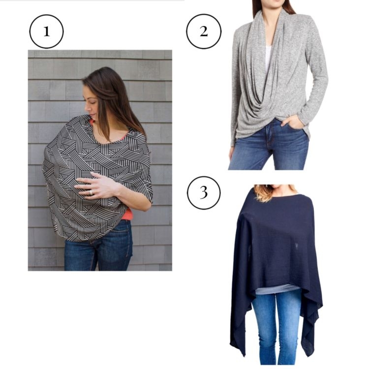 Nordstrom Anniversary Sale: Best of Baby & Maternity featured by popular Birmingham style blogger, My Life Well Loved: nursing covers