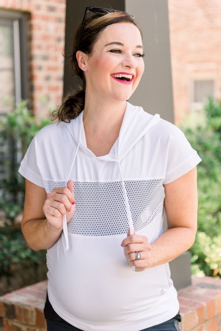 Fitness Challenge for Pregnancy & Moms by Alabama Blogger, Heather, at MyLifeWellLoved.com // #fitness #fitnesschallenge #fitpregancy #fitmom