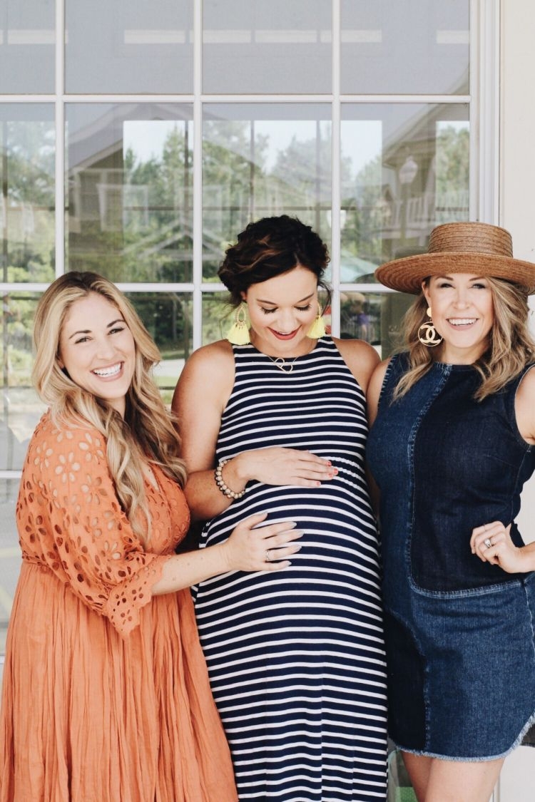 Unique Baby Shower Ideas for Baby #2 by Birmingham, AL life + style blogger, Heather Brown - #babyshower #baby #pregnancy #babysprinkle