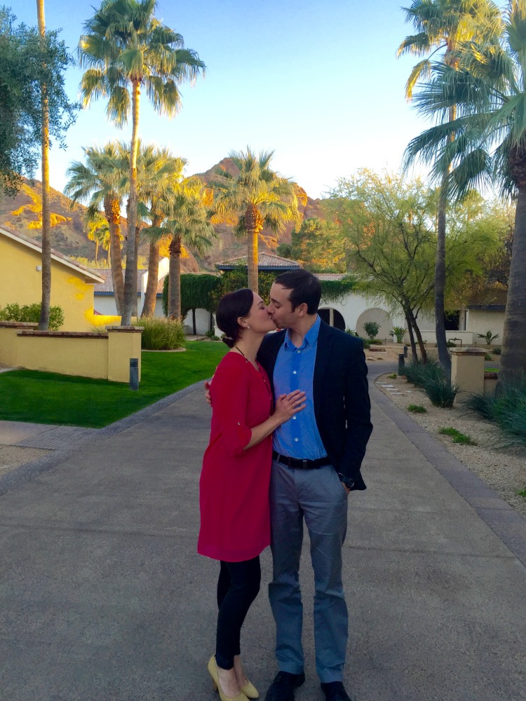 My Life Well Loved: Scottsdale, Arizona Getaway Weekend