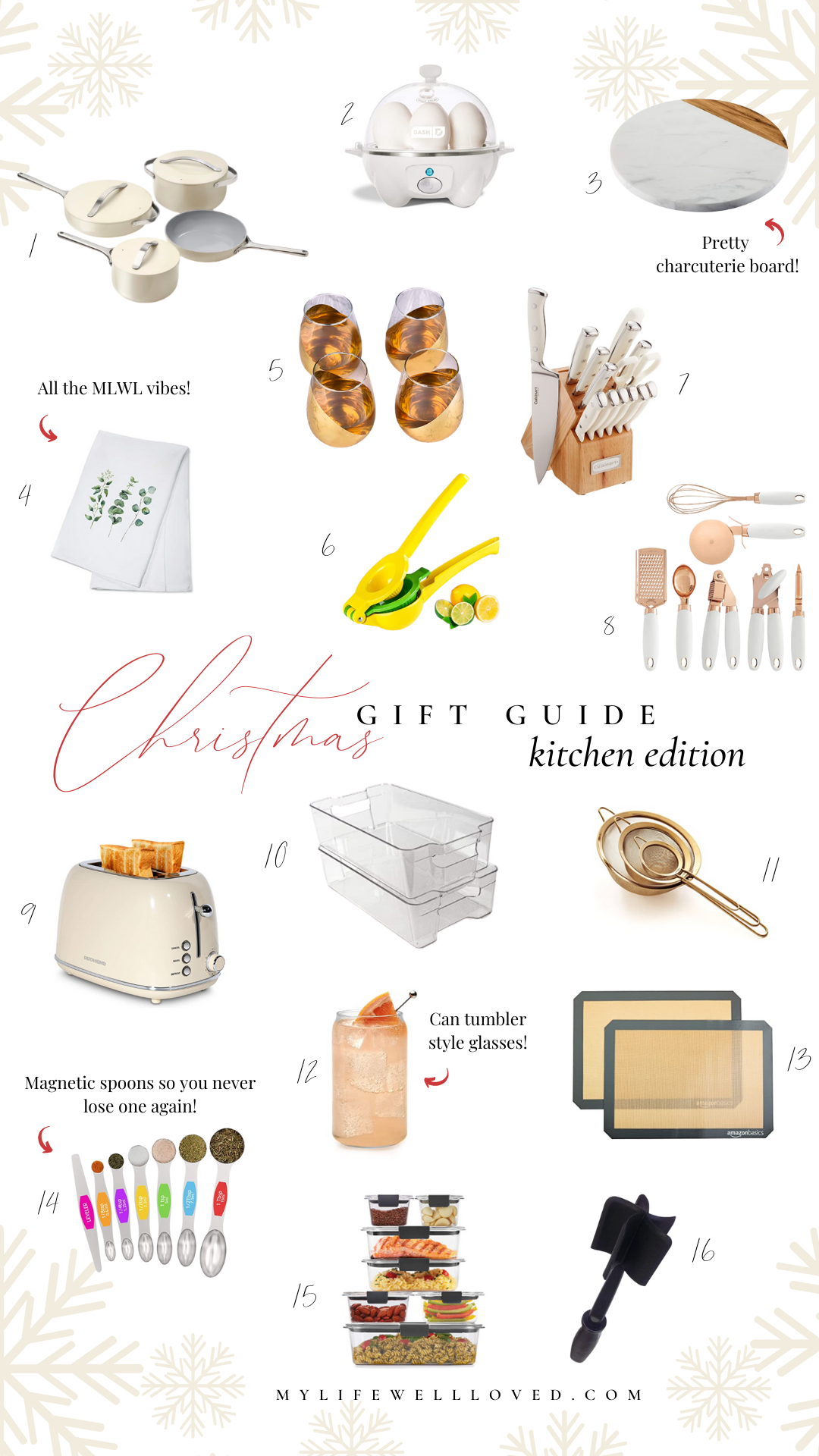 The Best Kitchen Gadgets {Must-Haves!}