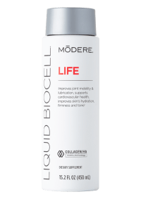 Modere Liquid Collagen Review by Alabama Mommy + Fashion blogger, Heather Brown // My Life Well Loved