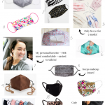 Amazon Favorites: Cute Face Masks For The Entire Family