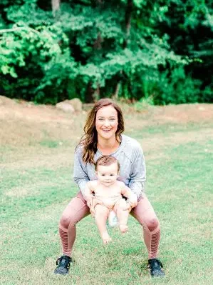 Podcast host + lifestyle blogger, My Life Well Loved, shares more about balancing motherhood, career and health! Click NOW to read & listen!