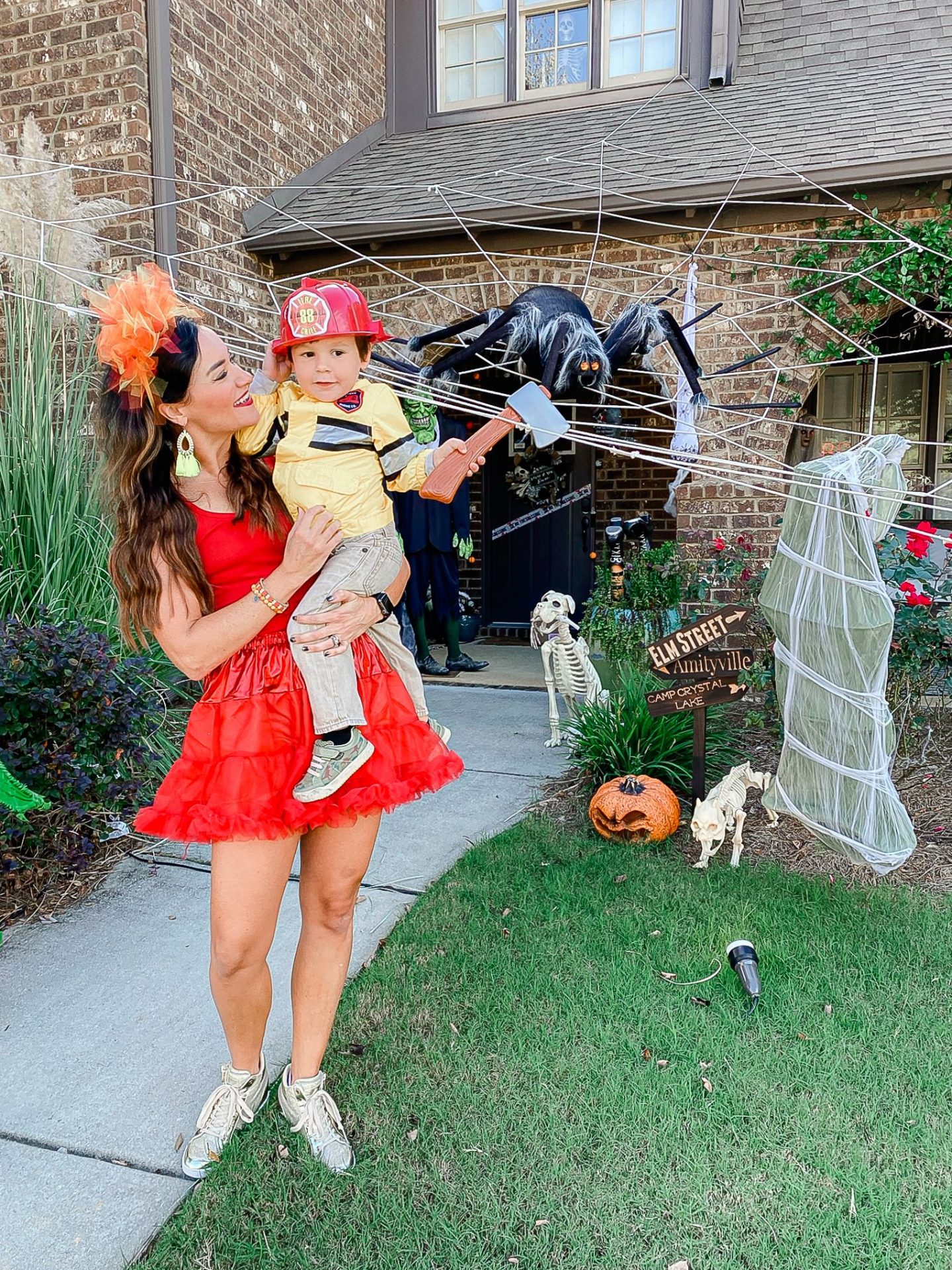 DIY Halloween Costume Ideas For Kids by Alabama Family + Lifestyle blogger, Heather Brown // My Life Well Loved