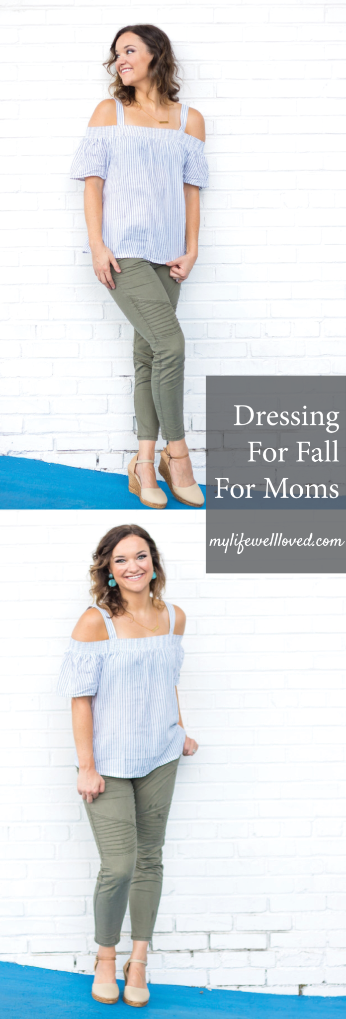 mom fashion // fall fashion from Alabama blogger Heather of Mylifewellloved.com