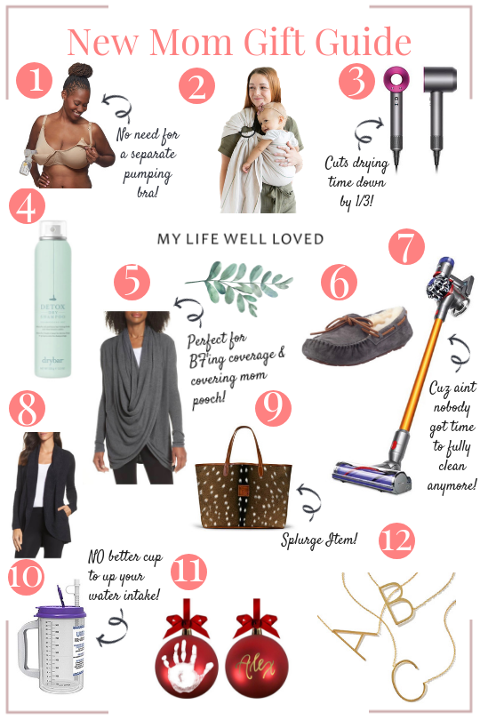 Things to buy sales a new mom