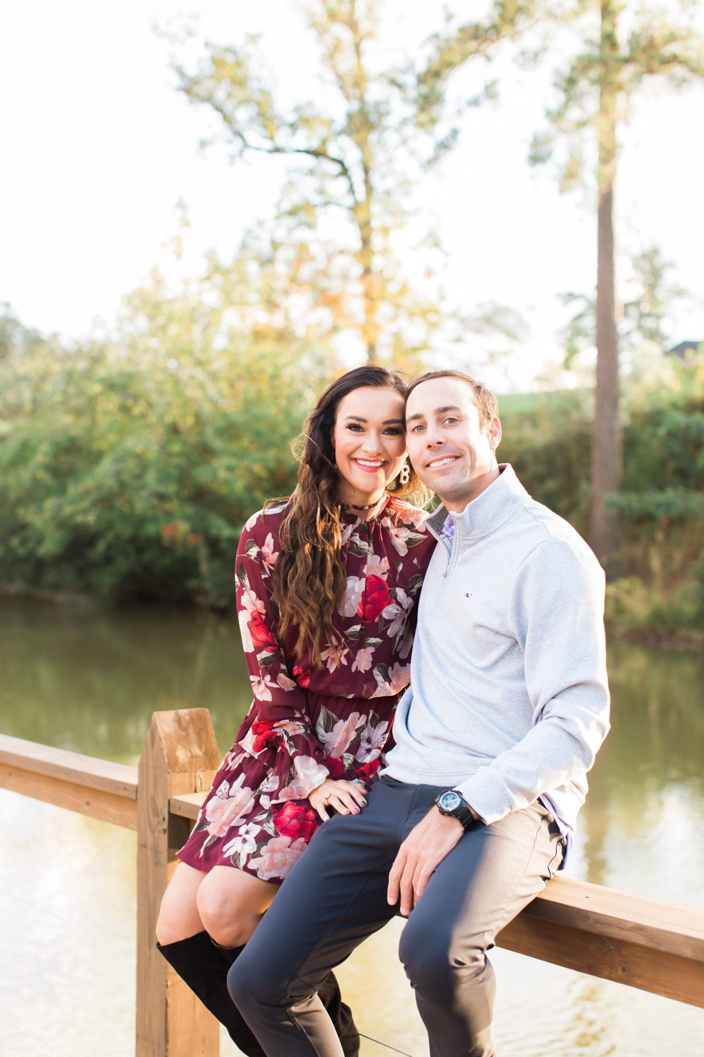 Our Engagement Story: A Valentine's Day Letter To Wife by Alabama Marriage + Family blogger, Heather Brown // My Life Well Loved