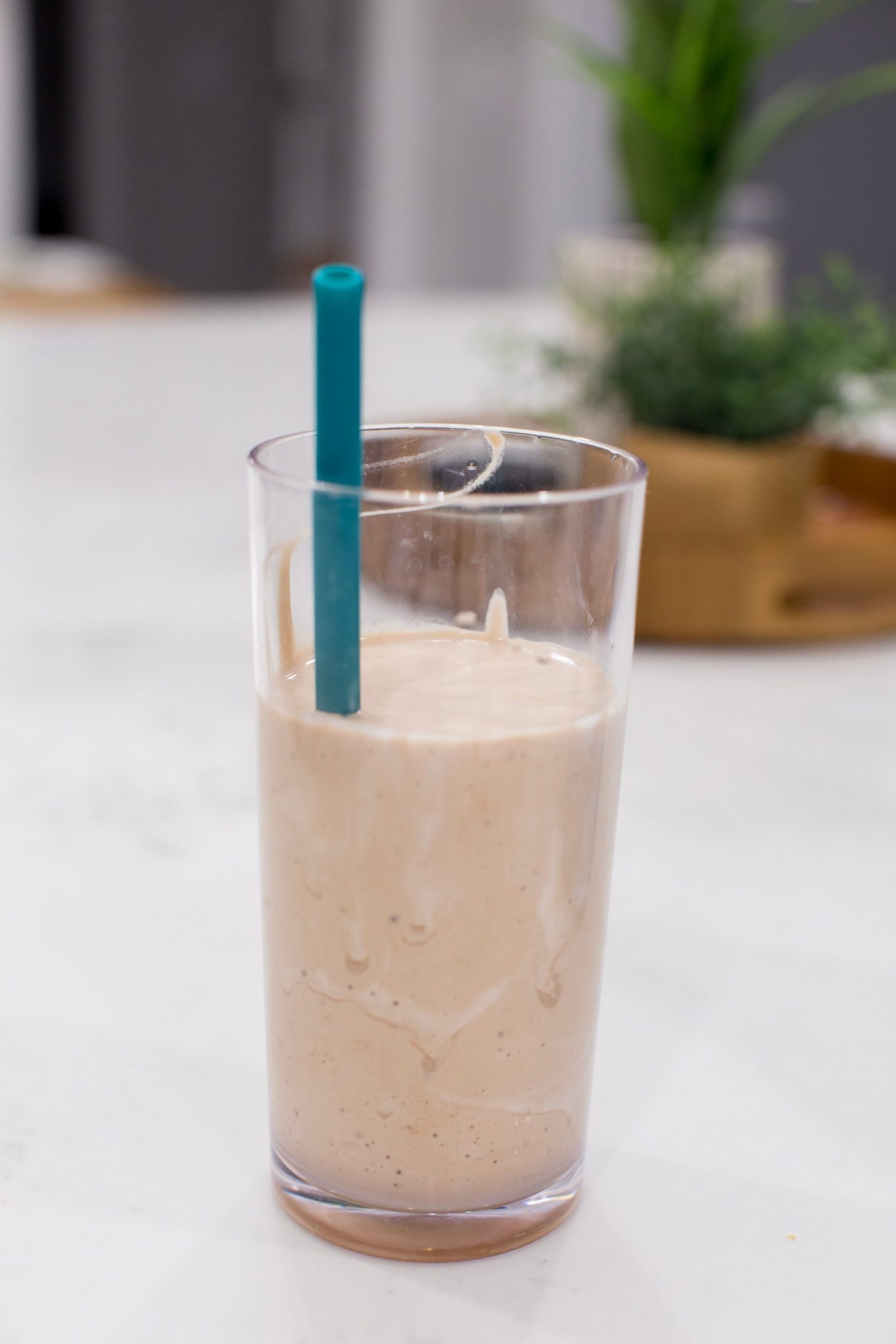 Coffee Protein Smoothie Recipe by Alabama Mom + Lifestyle blogger, Heather Brown // My Life Well Loved