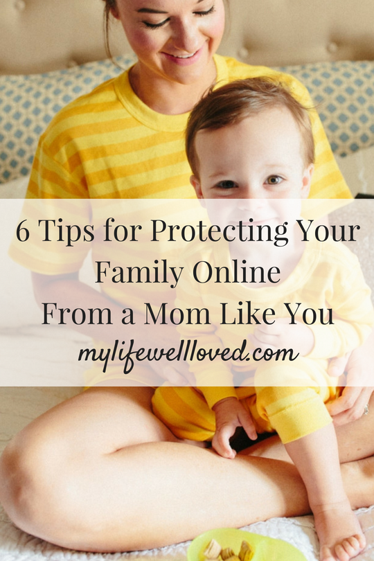 Essential Internet Safety Guidelines for Every Mom Out There by Popular Alabama Healthy Life + Style Blogger, Heather // #internetsafety #motherhood #momlife