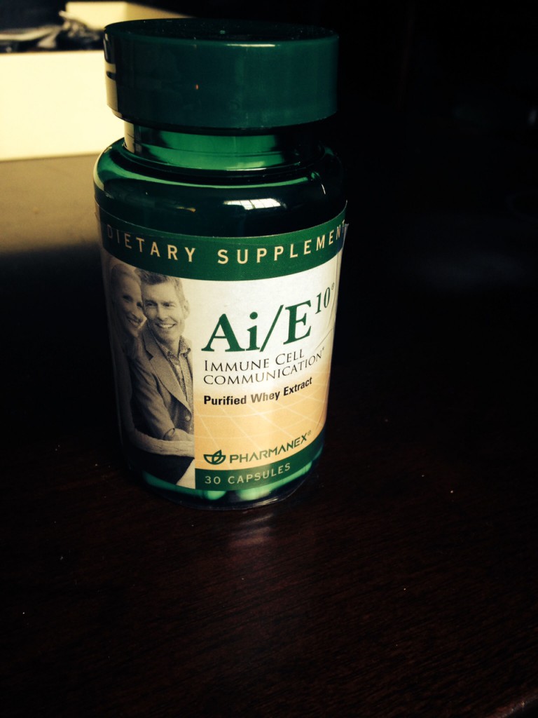 Ai/E10 Immunity Booster