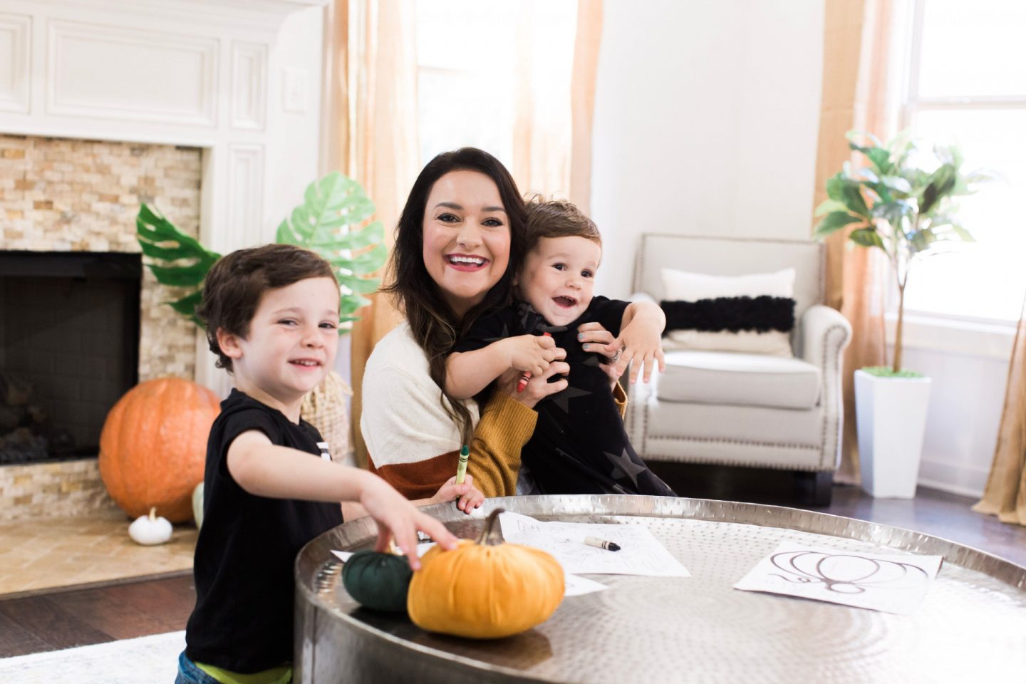 Guide For The Best Fall Activities For Families featured by top AL lifestyle blogger, My Life Well Loved.