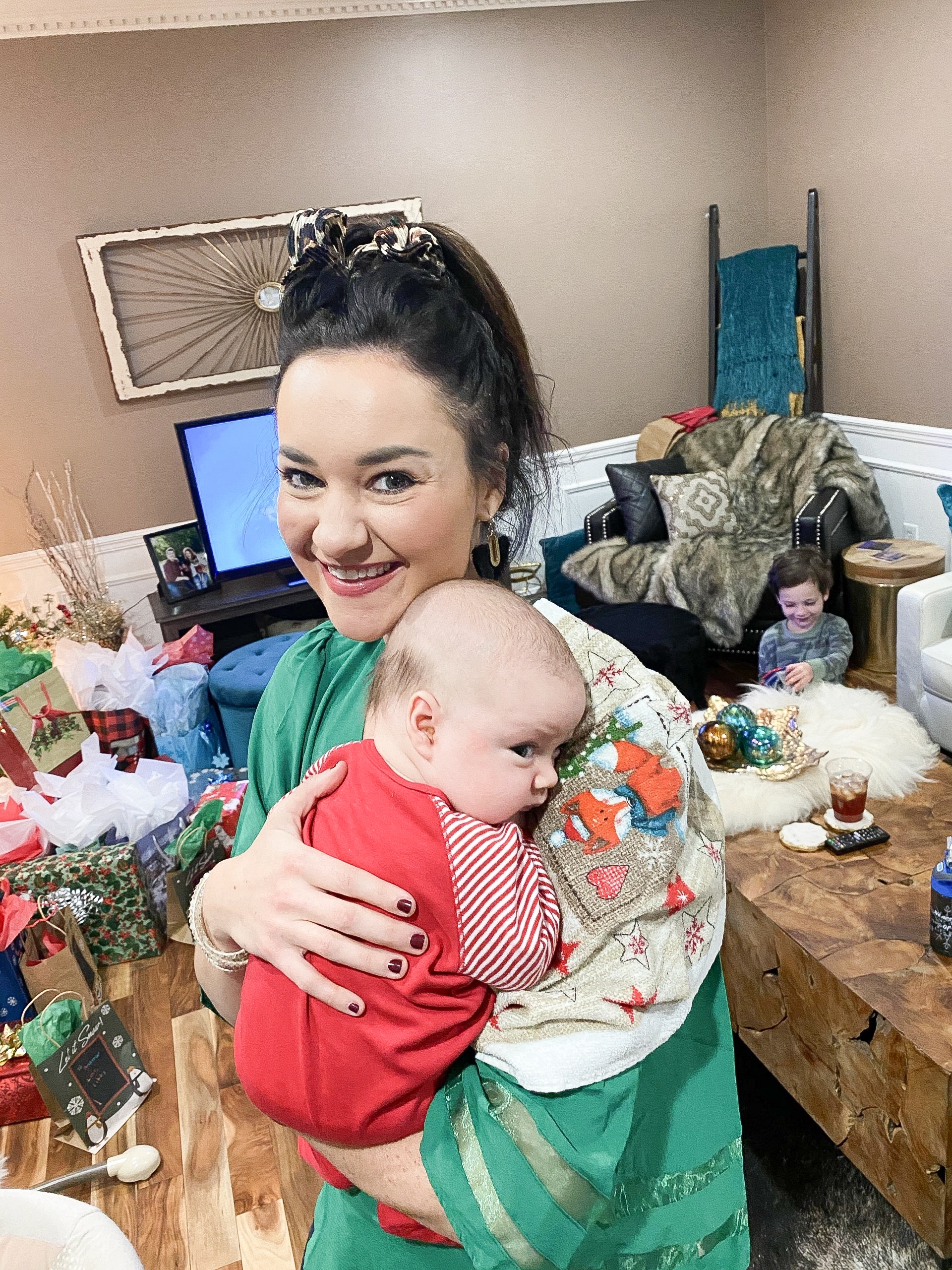 Christmas 2019 Recap by Life + Style blogger, Heather Brown // My life Well Loved