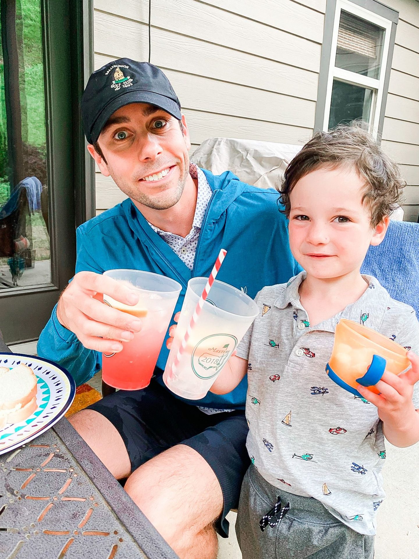 Classic Cocktails: Iced Azalea Cocktail Recipe by Alabama Food + Lifestyle blogger, Heather Brown // My Life Well Loved