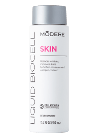 Modere Liquid Collagen Review by Alabama Mommy + Fashion blogger, Heather Brown // My Life Well Loved