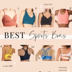 Top 16 Best Sports Bras On Amazon And Other Favorite Retailers For The Active Mom