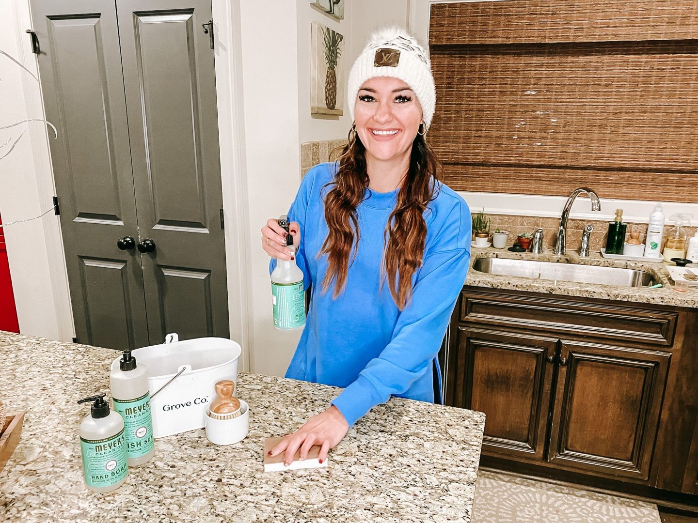 Grove Collaborative Review: How To Be More Mindful About The Cleaning Products Used In Your Home by Alabama family + home blogger, Heather Brown // My Life Well Loved