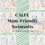 The Ultimate CALIA Swimwear Try-On: The Best Swimsuits For Moms