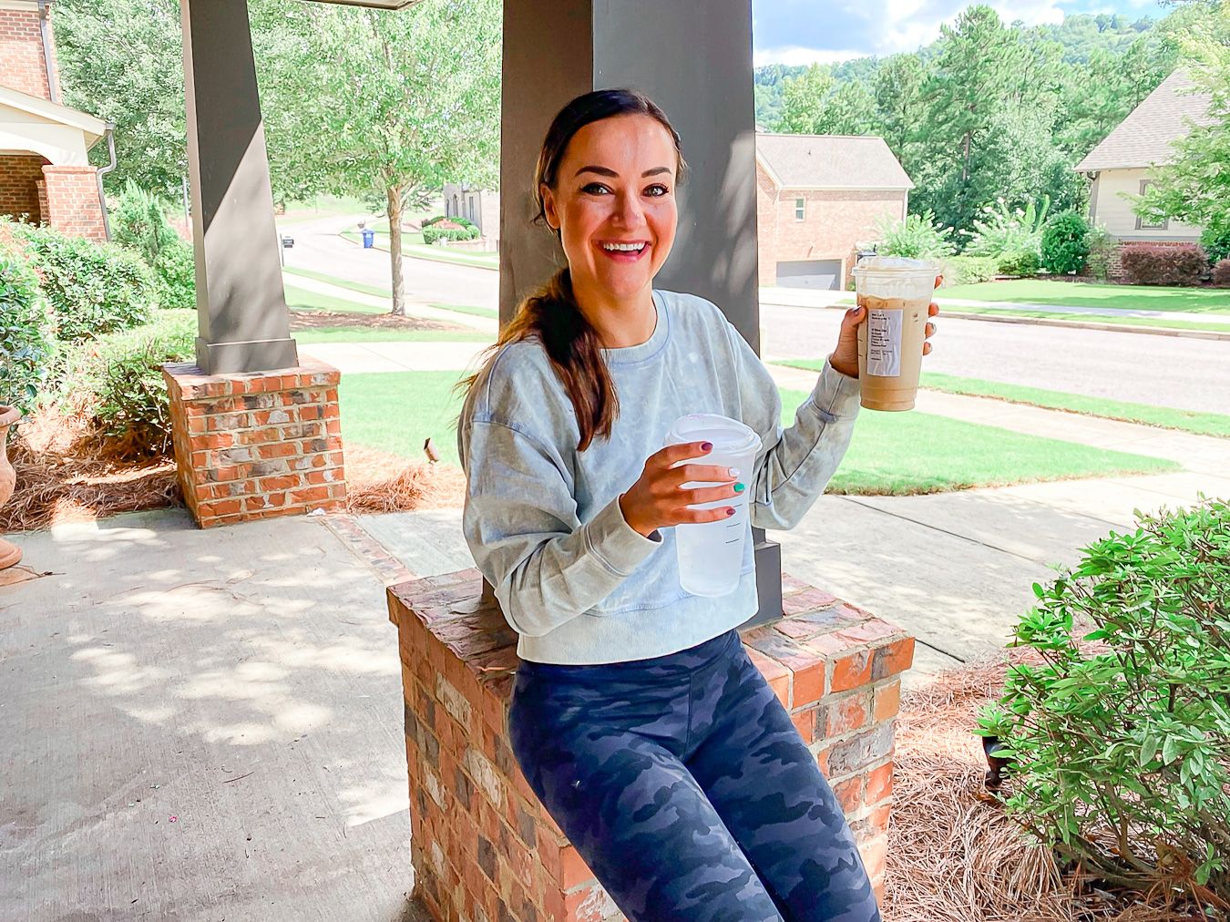 Top 5 Starbucks Low Carb Drinks To Enjoy This Fall by Alabama Food + Lifestyle blogger, My Life Well Loved