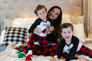 Family Christmas Pajamas From Amazon by Alabama Family + Style blogger, Heather Brown // My Life Well Loved