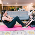 The Importance Of Movement & How To Get 10,000 Steps A Day For Busy Moms