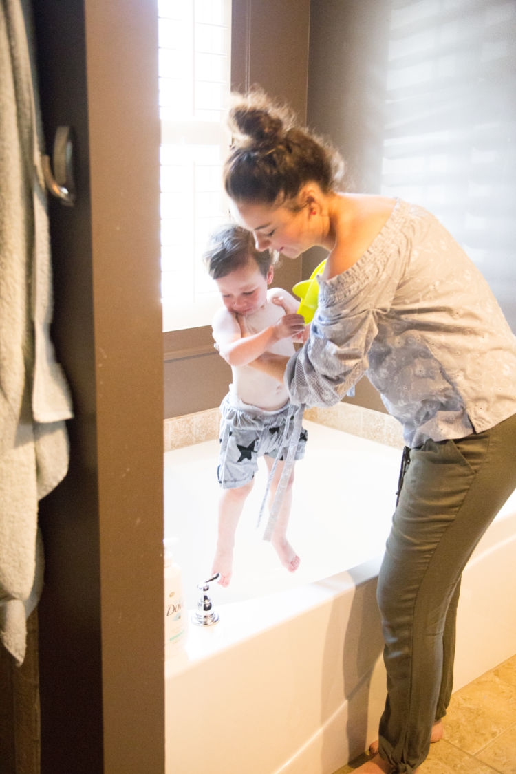 Motherhood Expectation vs Reality by popular Alabama mom blogger, My Life Well Loved