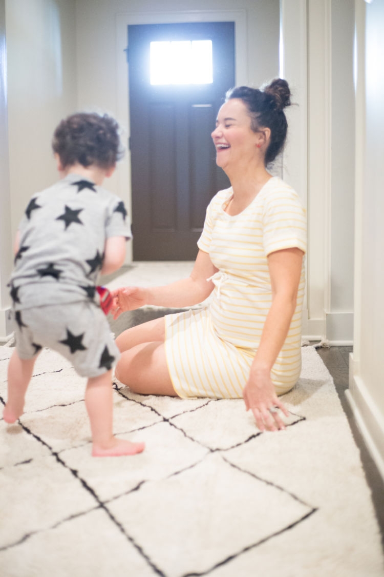 How to Deal with Toddler Tantrums from over 50 moms! #toddler #momlife featured by popular Alabama lifestyle blogger, My Life Well Loved