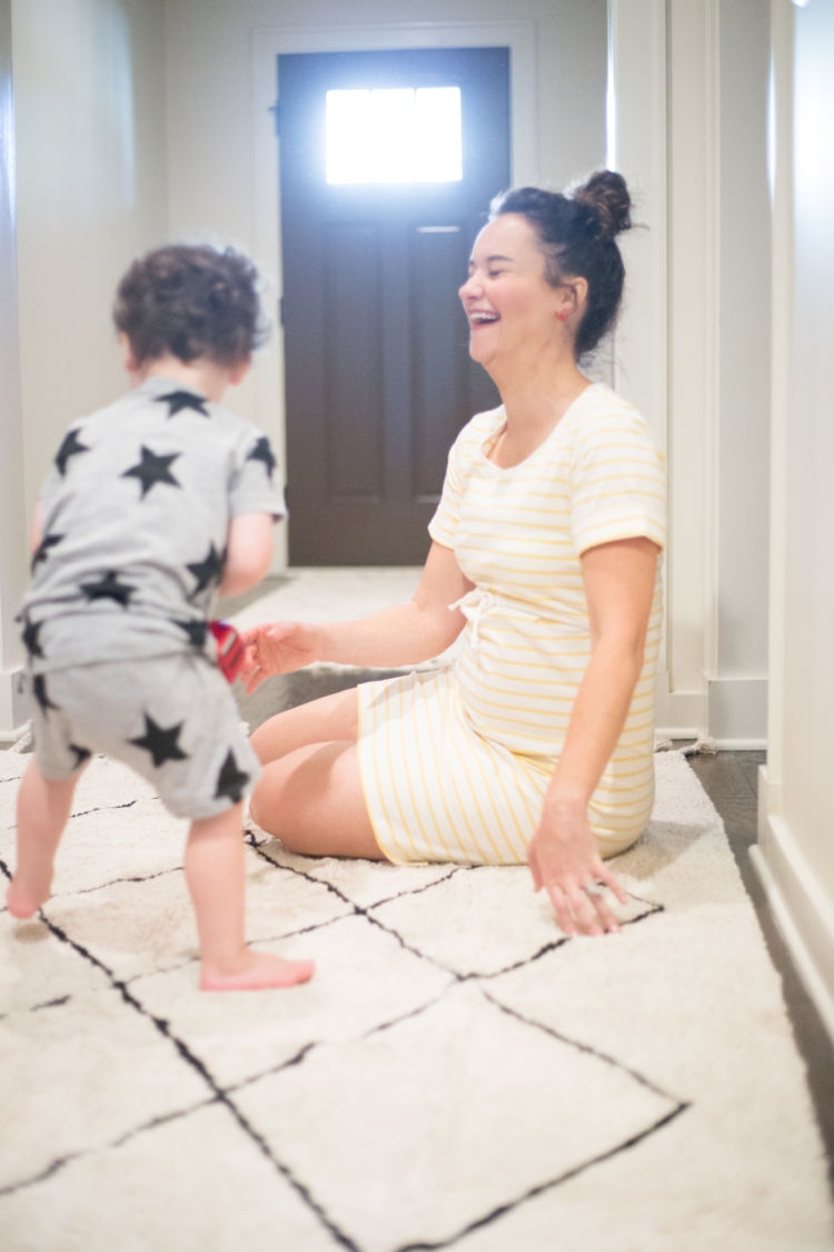 How to Deal with Toddler Tantrums from over 50 moms! #toddler #momlife featured by popular Alabama lifestyle blogger, My Life Well Loved