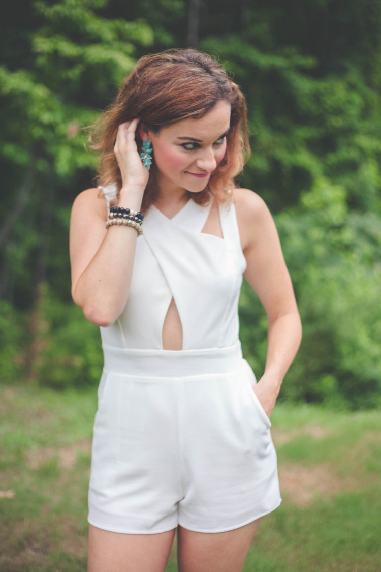 white romper outfit ideas for style and fashion do's!