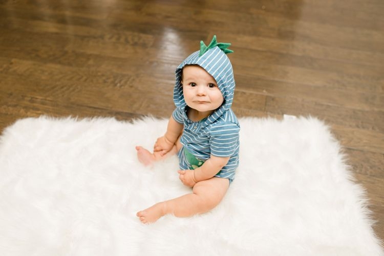 Finn's 11 Month Update by Life + Style blogger, Heather Brown // My Life Well Loved