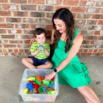 Top 11 Mess Free Learning + Sensory Activities For Toddlers You Can Do At Home