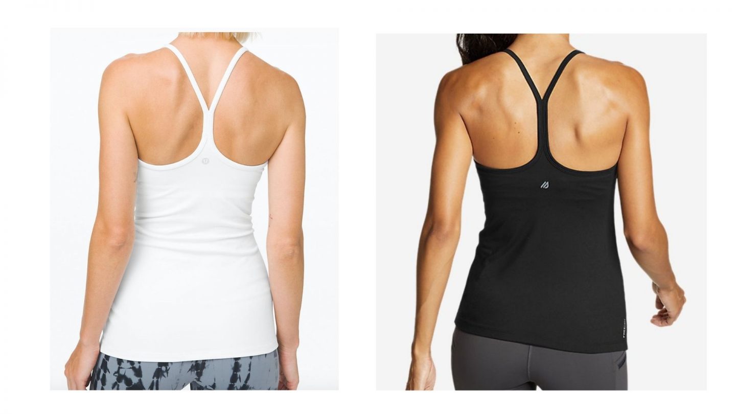 Lululemon Dupes by Alabama Life + Style blogger, Heather Brown // My Life Well Loved